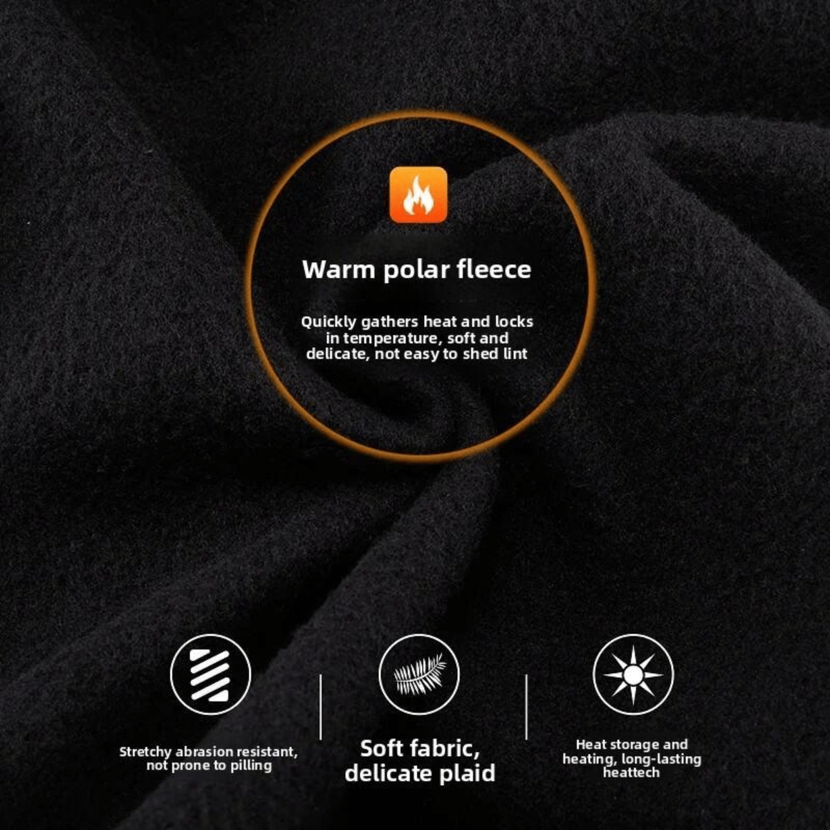 Clorns® Thermal Anti-Haze Full Face Balaclava