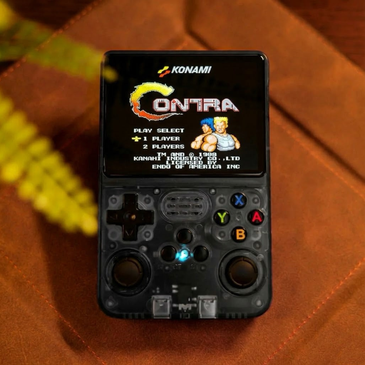 Retro Gaming Handheld Console