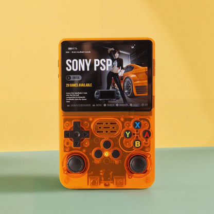 Retro Gaming Handheld Console