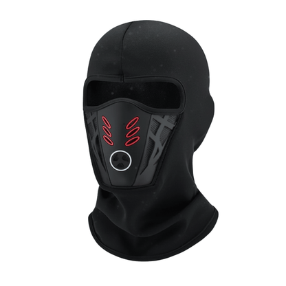 Clorns® Thermal Anti-Haze Full Face Balaclava