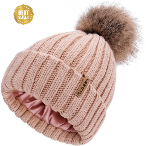 Clorns® Women Winter Warm Knit Hats