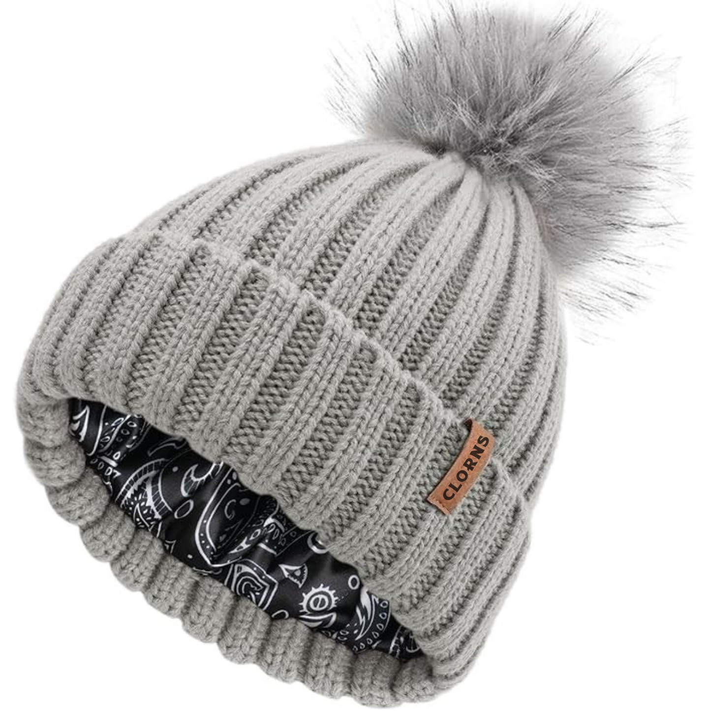Clorns® Women Winter Warm Knit Hats