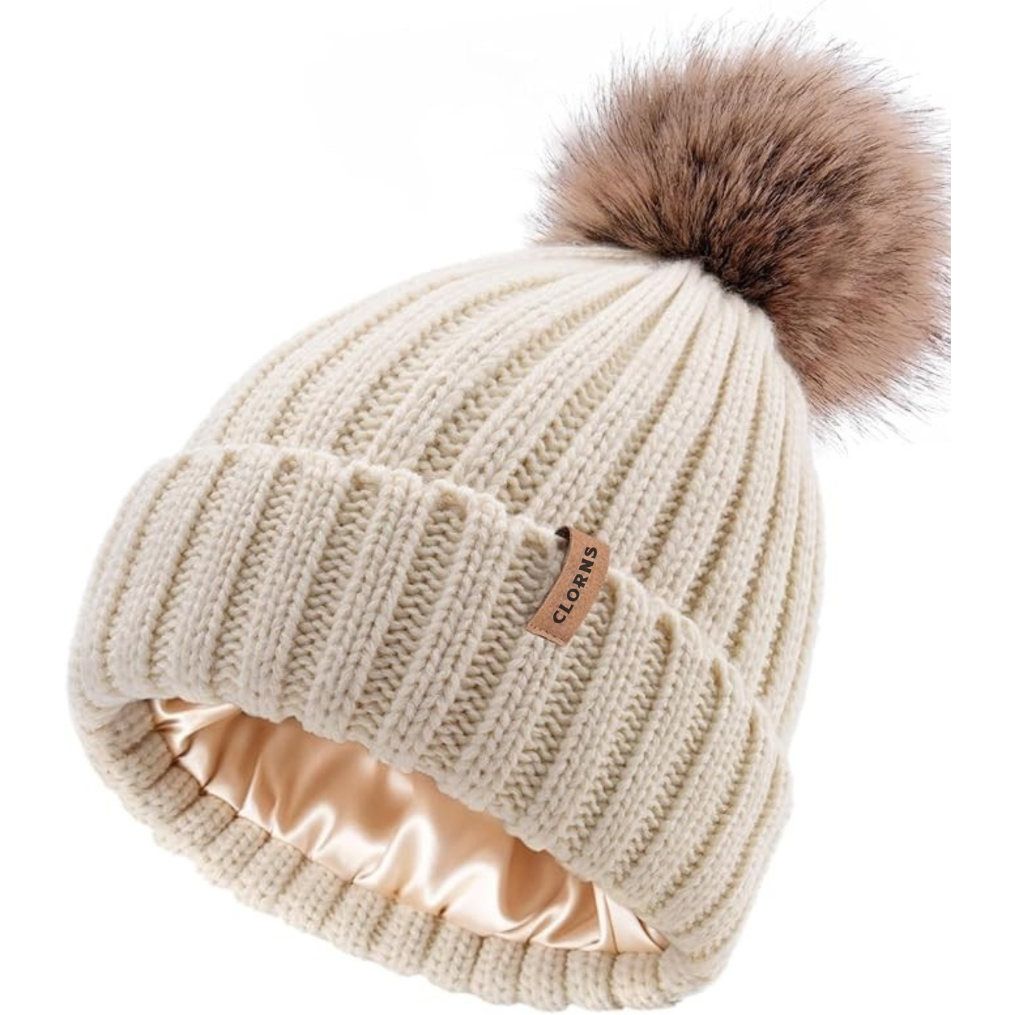 Clorns® Women Winter Warm Knit Hats