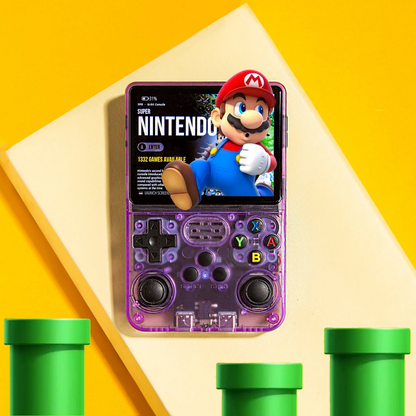 Retro Gaming Handheld Console