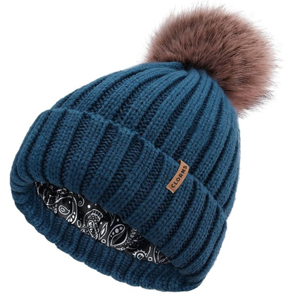 Clorns® Women Winter Warm Knit Hats