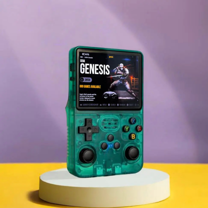 Retro Gaming Handheld Console