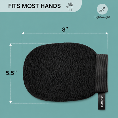 Clorns® Exfoliating Gloves