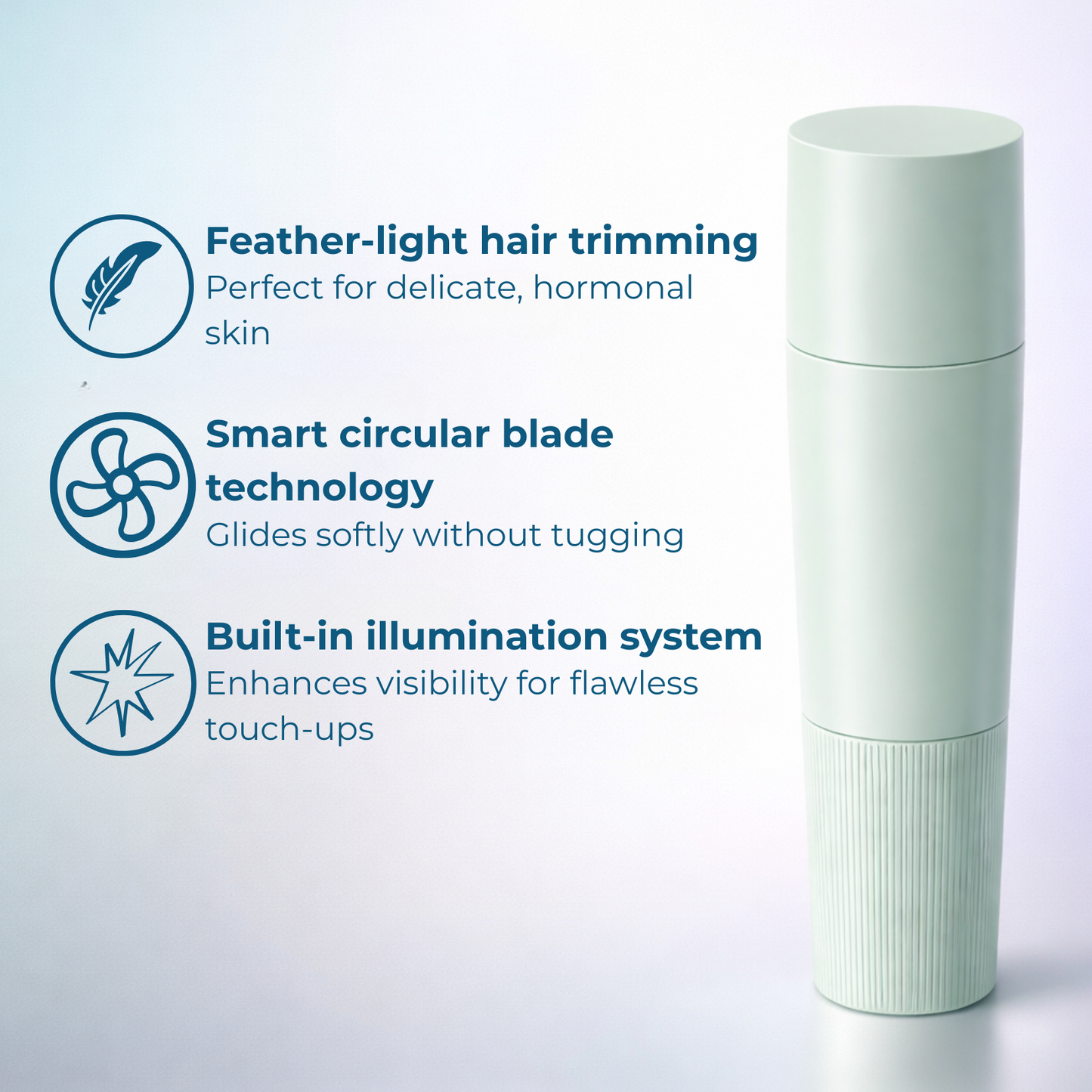 Clorns® Hormonal Hair Remover