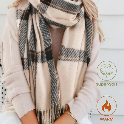 Clorns® Winter Scarf for Women