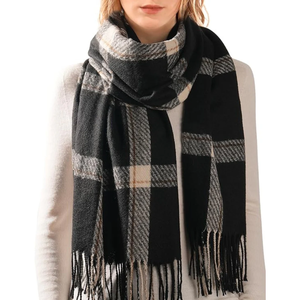 Clorns® Winter Scarf for Women