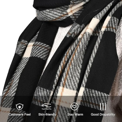 Clorns® Winter Scarf for Women