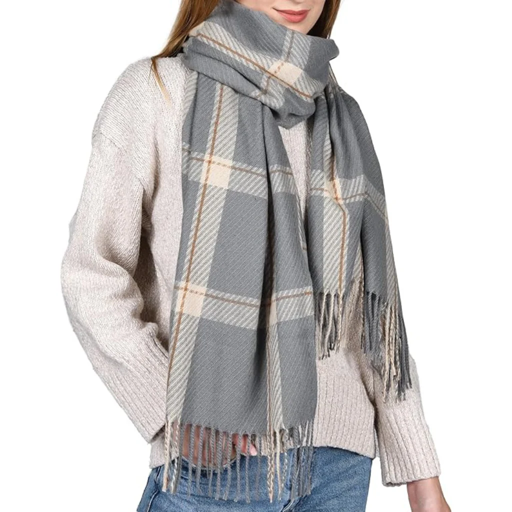 Clorns® Winter Scarf for Women