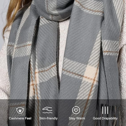 Clorns® Winter Scarf for Women