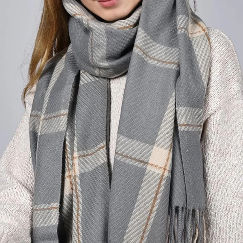 Clorns® Winter Scarf for Women