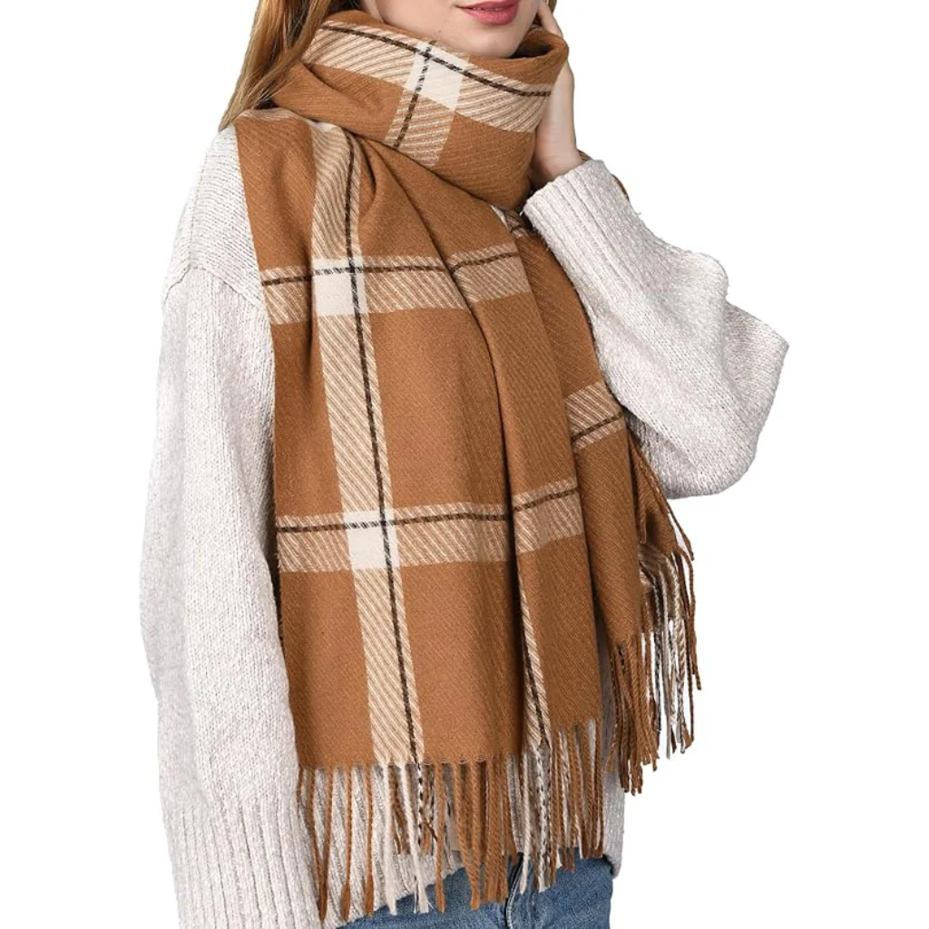 Clorns® Winter Scarf for Women