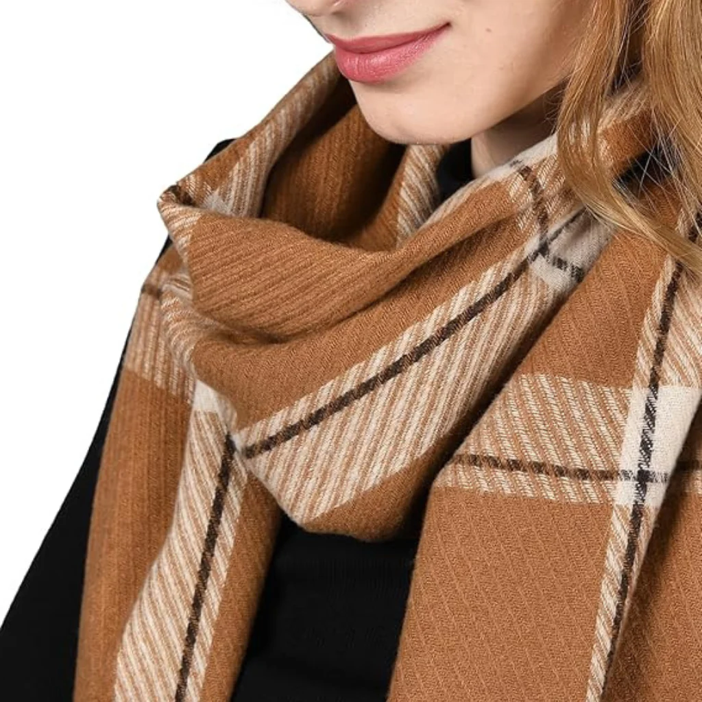 Clorns® Winter Scarf for Women