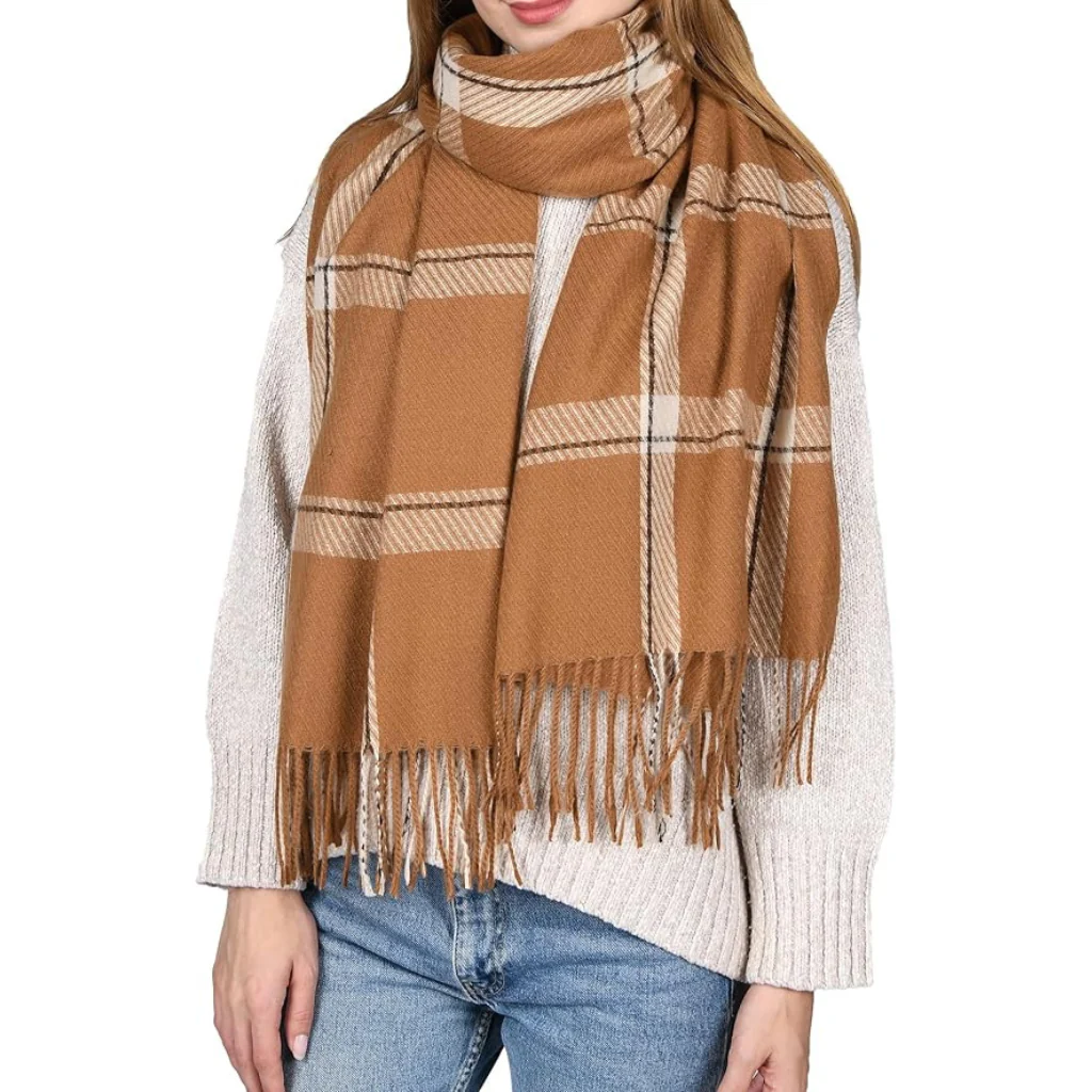 Clorns® Winter Scarf for Women