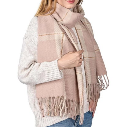 Clorns® Winter Scarf for Women
