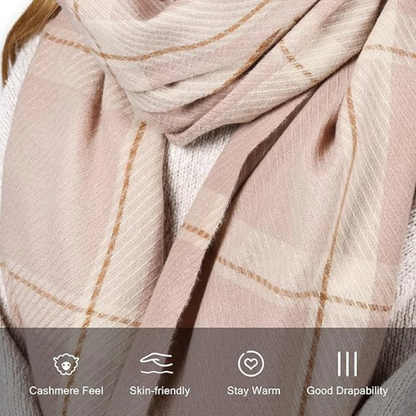 Clorns® Winter Scarf for Women