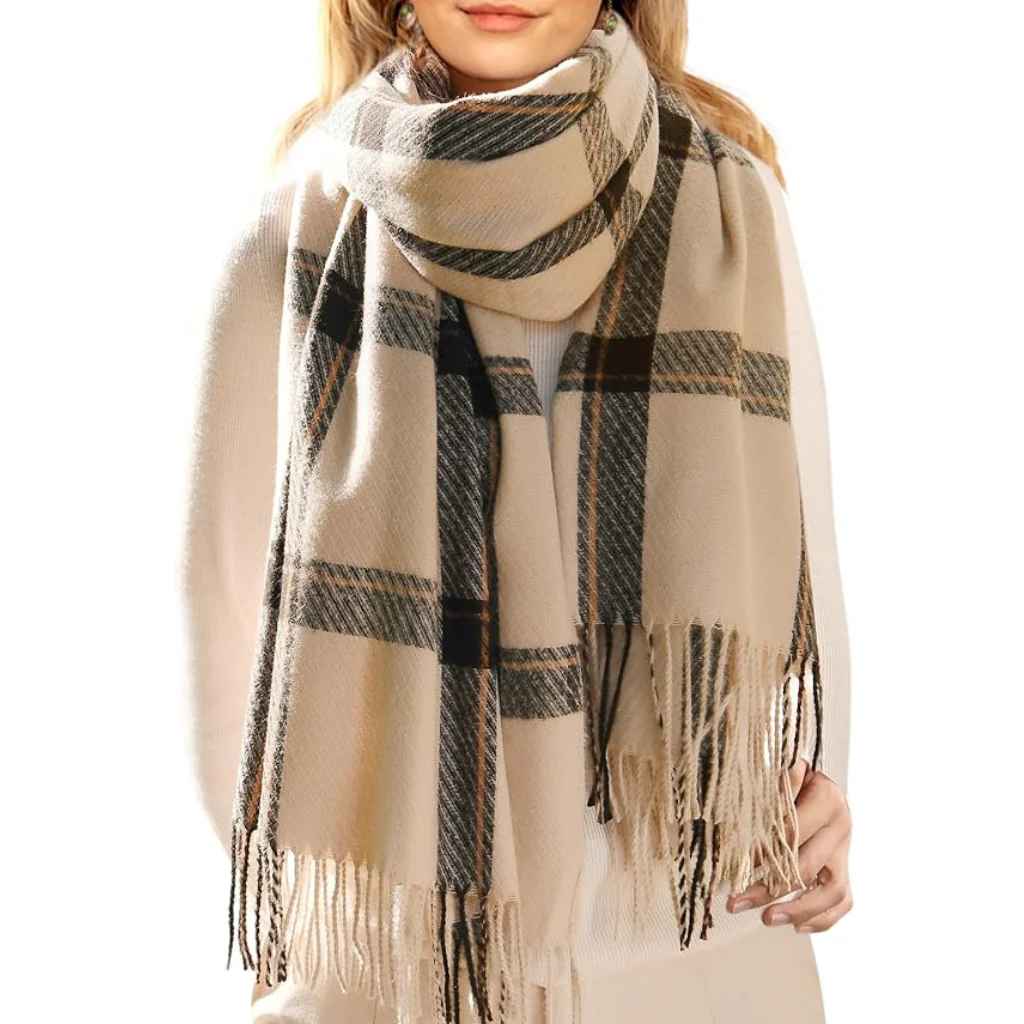 Clorns® Winter Scarf for Women